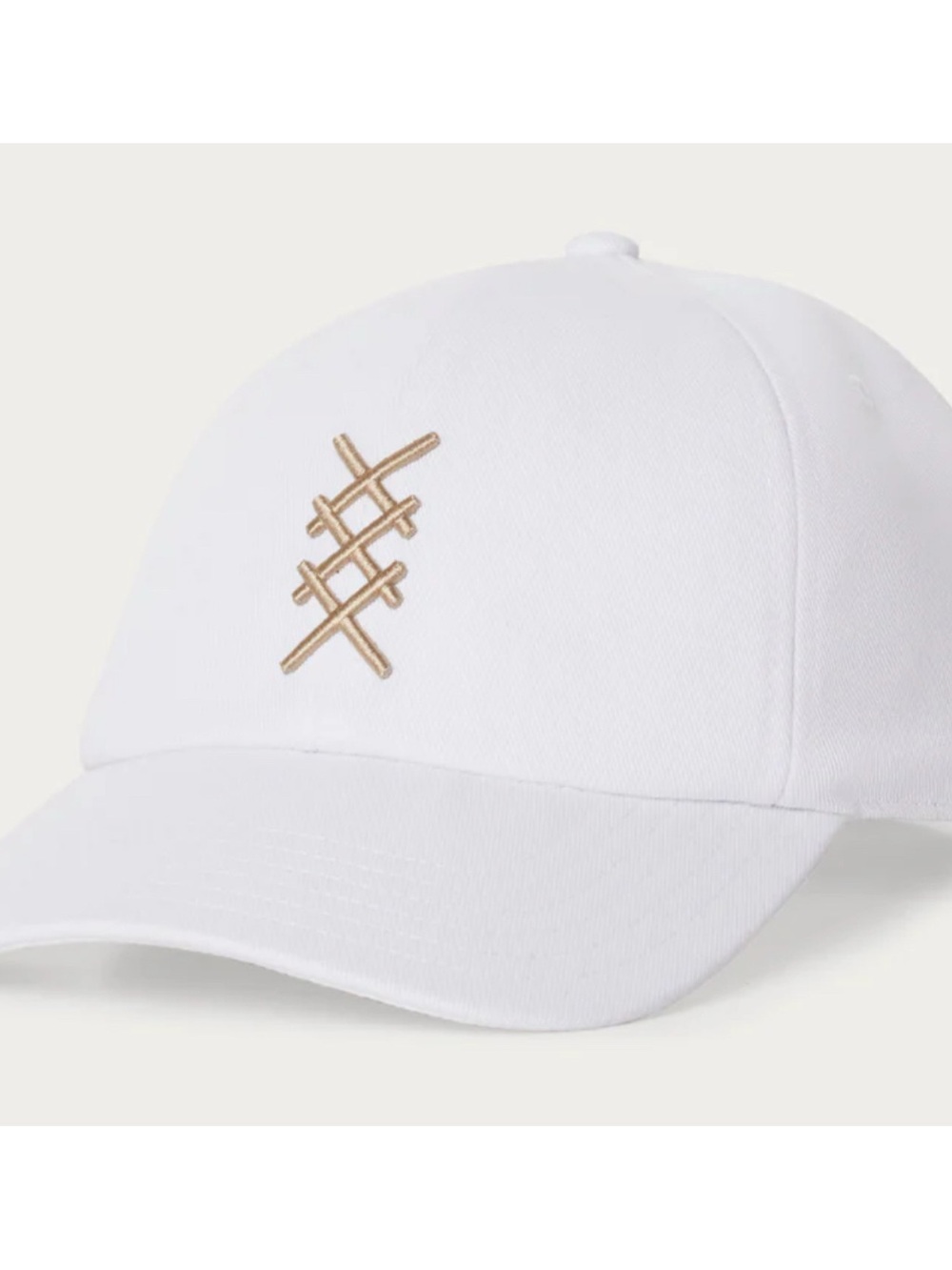 RHONE Everyday Hat in White ~ NWT - Picture 2 of 5